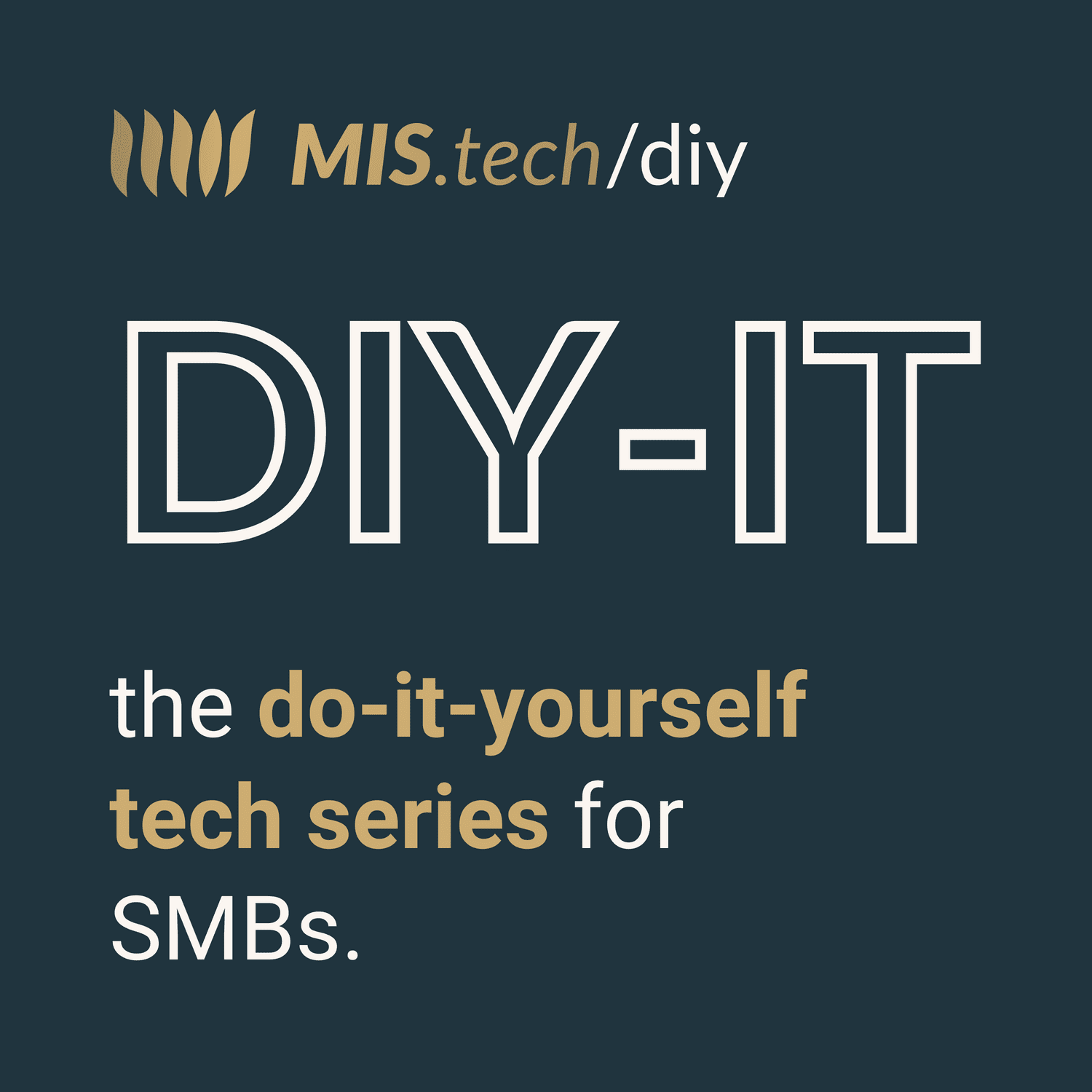 DIY IT Main