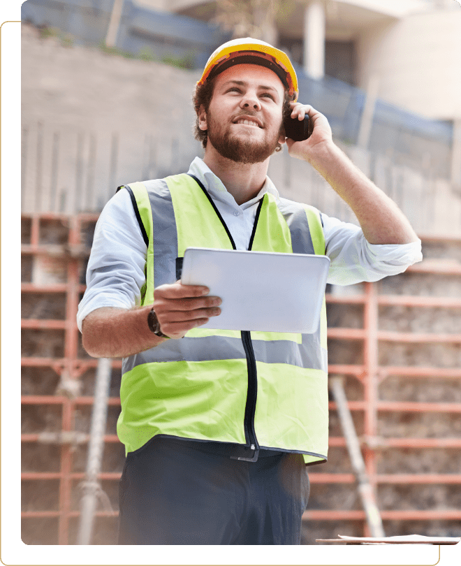 img IT Solutions for Construction Firms