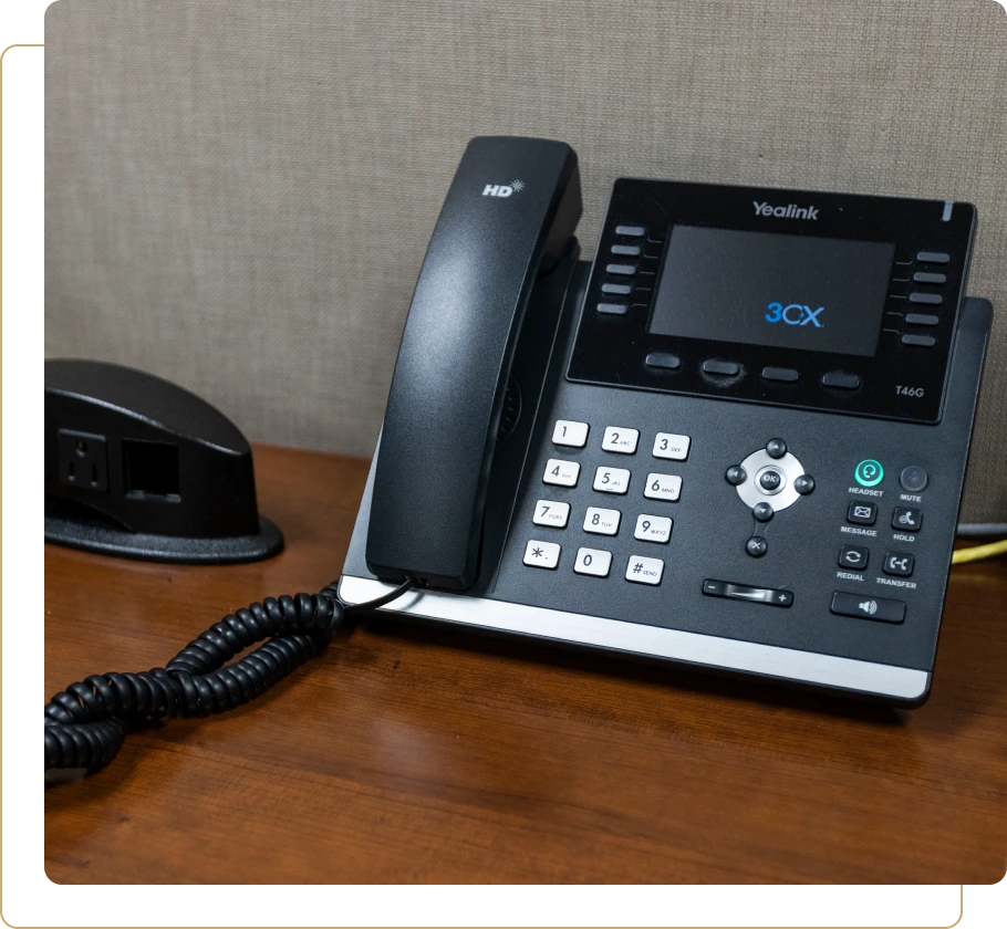 img reliable support for your 3cx voip 2