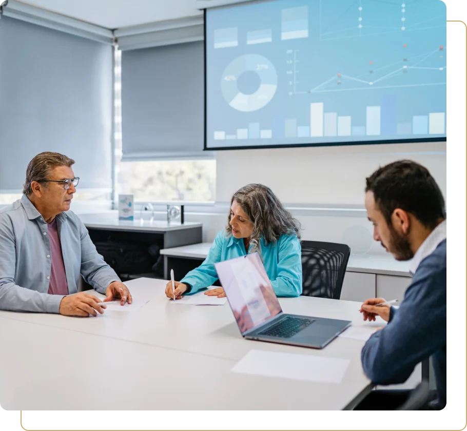img tailored solutions for your unique needs