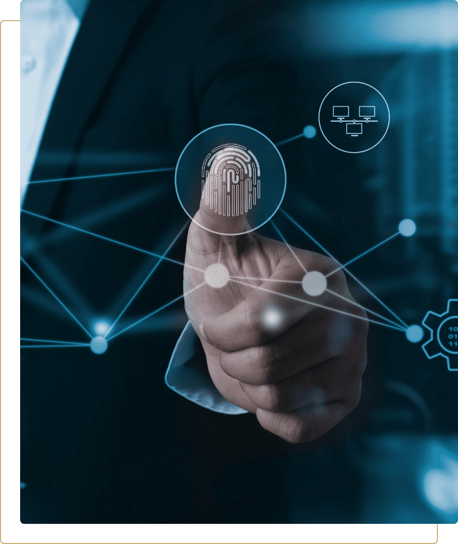 img Enhance your security with our cutting edge Zero Trust Security solution