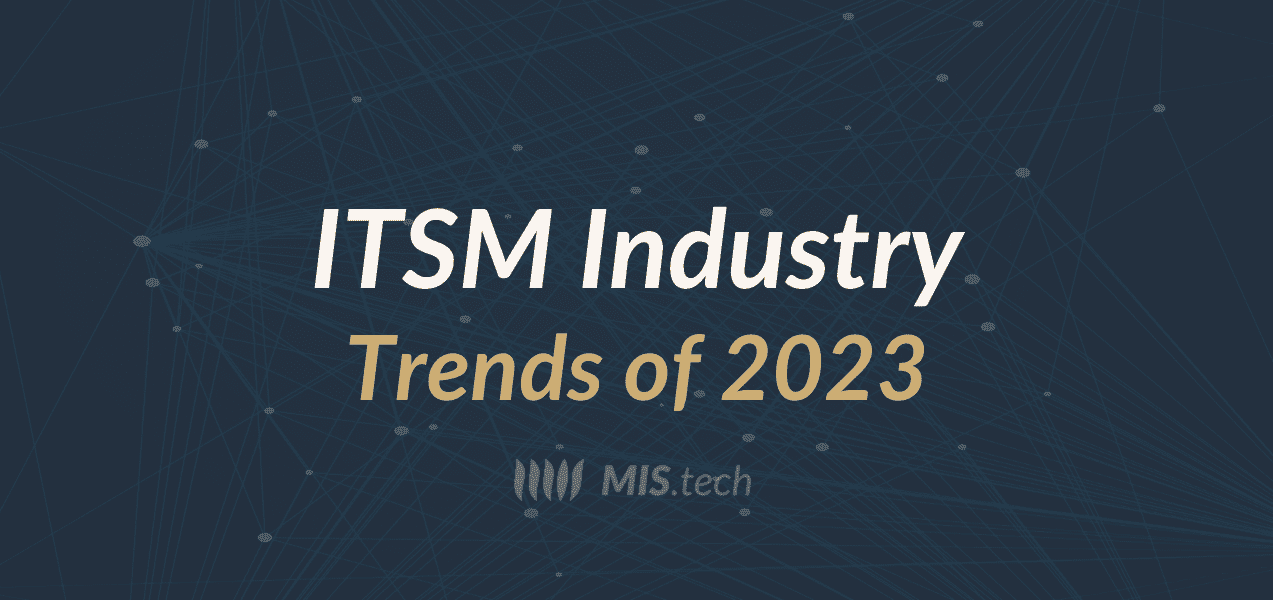 Feature Image ITSM Industry Trends