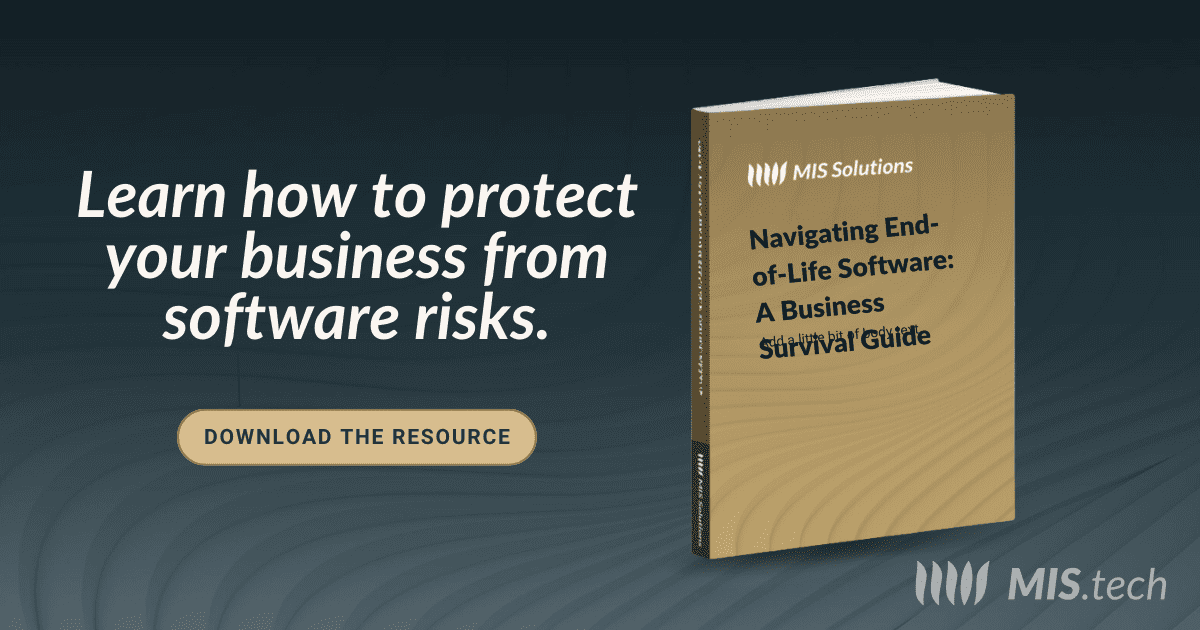 Navigating End-of-Life Software_ A Business Survival Guide