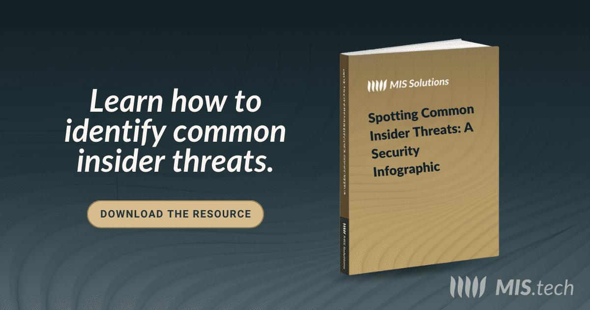 Insider Threats: Spotting the Warning Signs