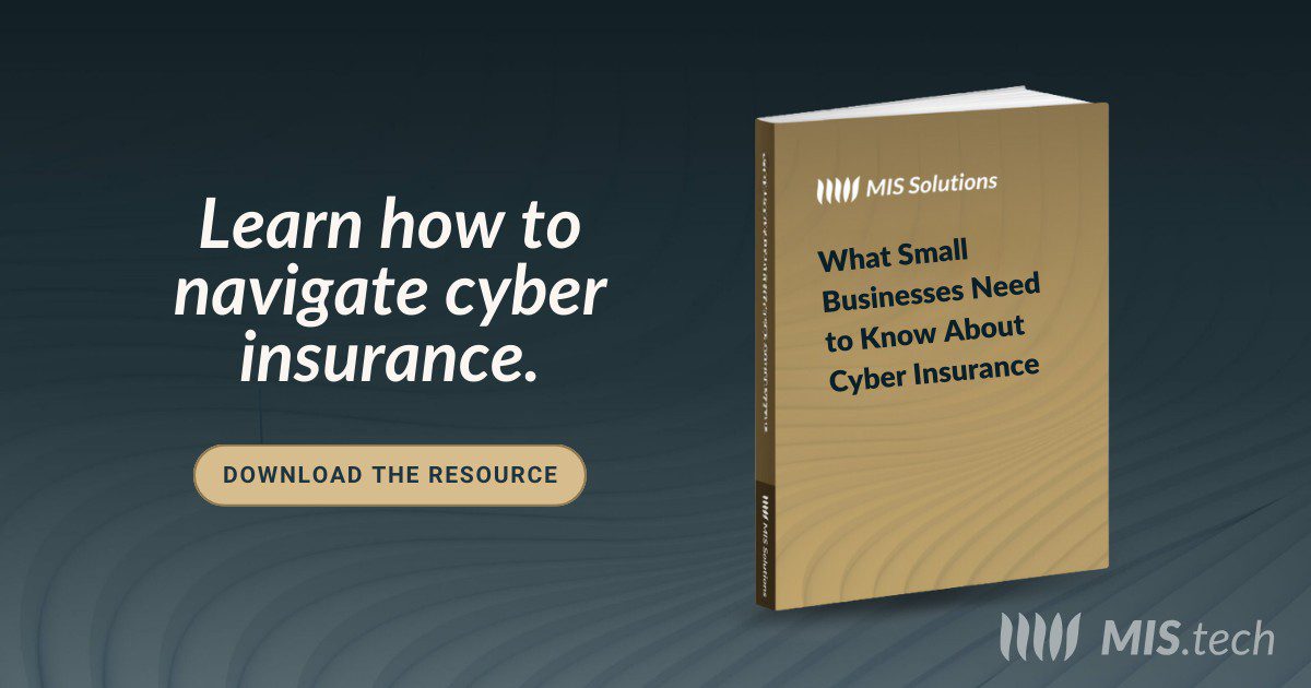 What Small Businesses Need to Know About Cyber Insurance