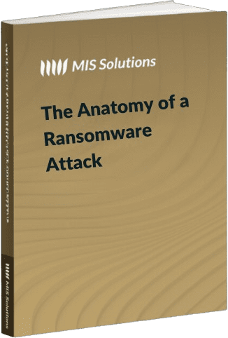 The Anatomy of a Ransomware Attack