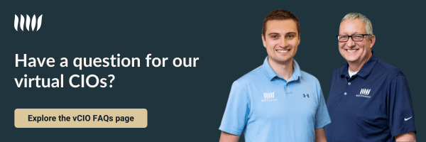 MIS vCIO Frequently Asked Questions