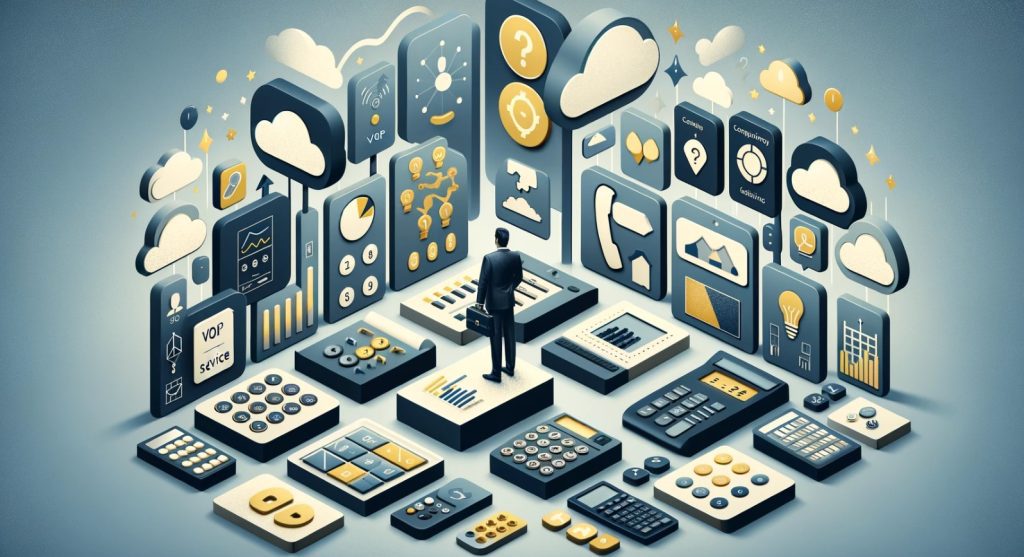business voip dayton