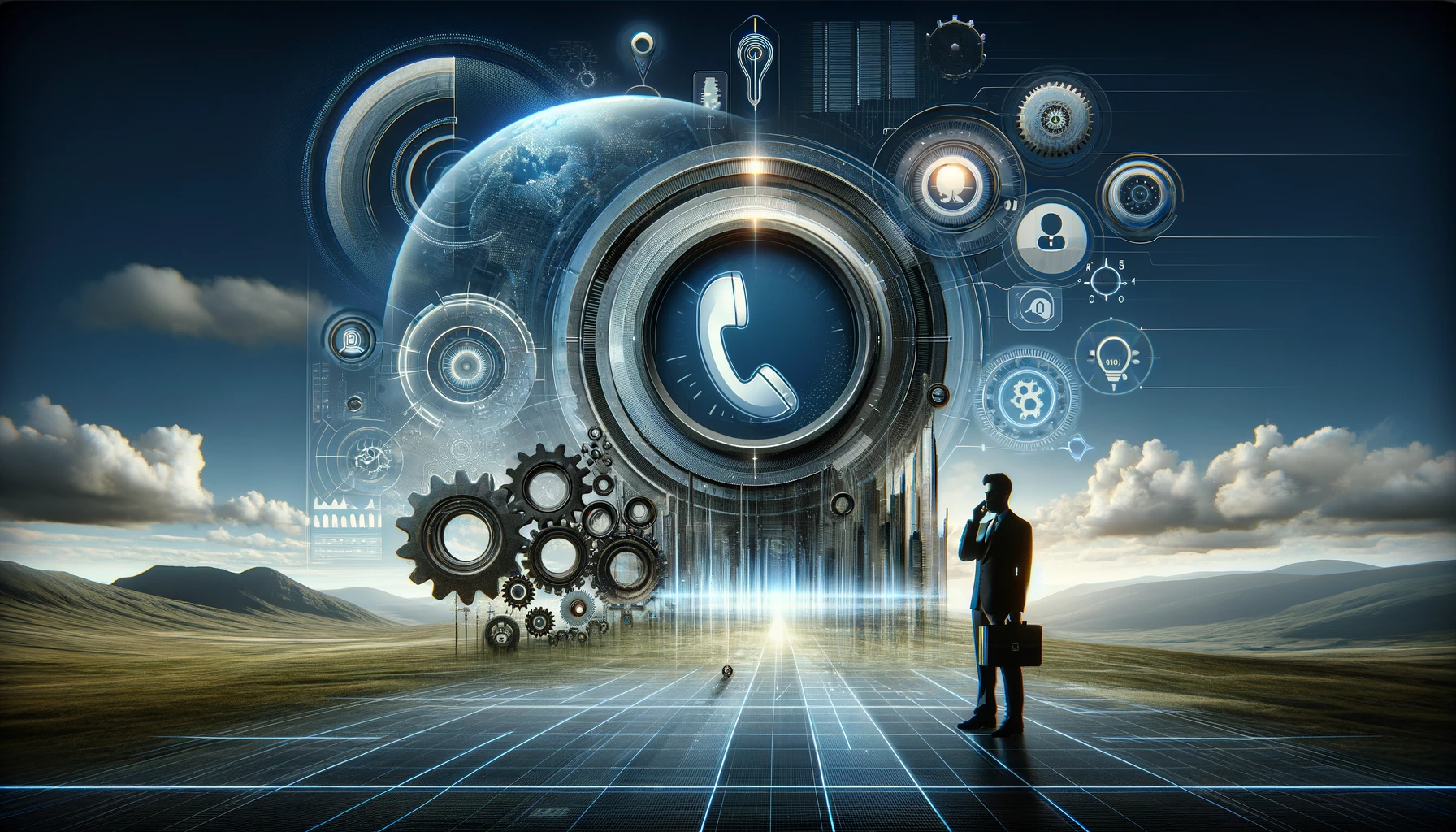 Feature images for VOIP for modern businesses