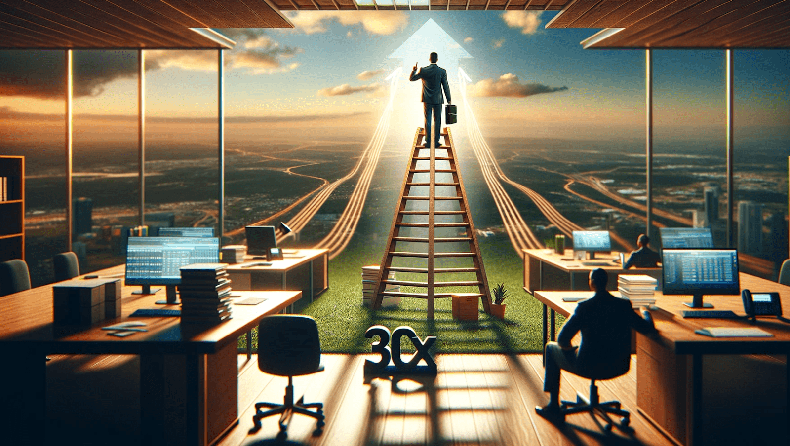 Image of 3CX improving business productivity