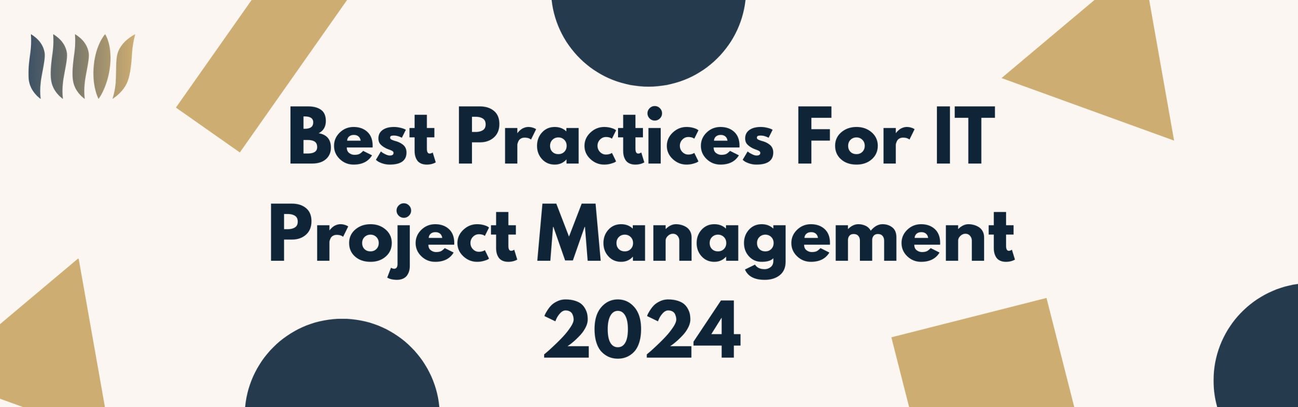 Feature image Best practices for IT project management
