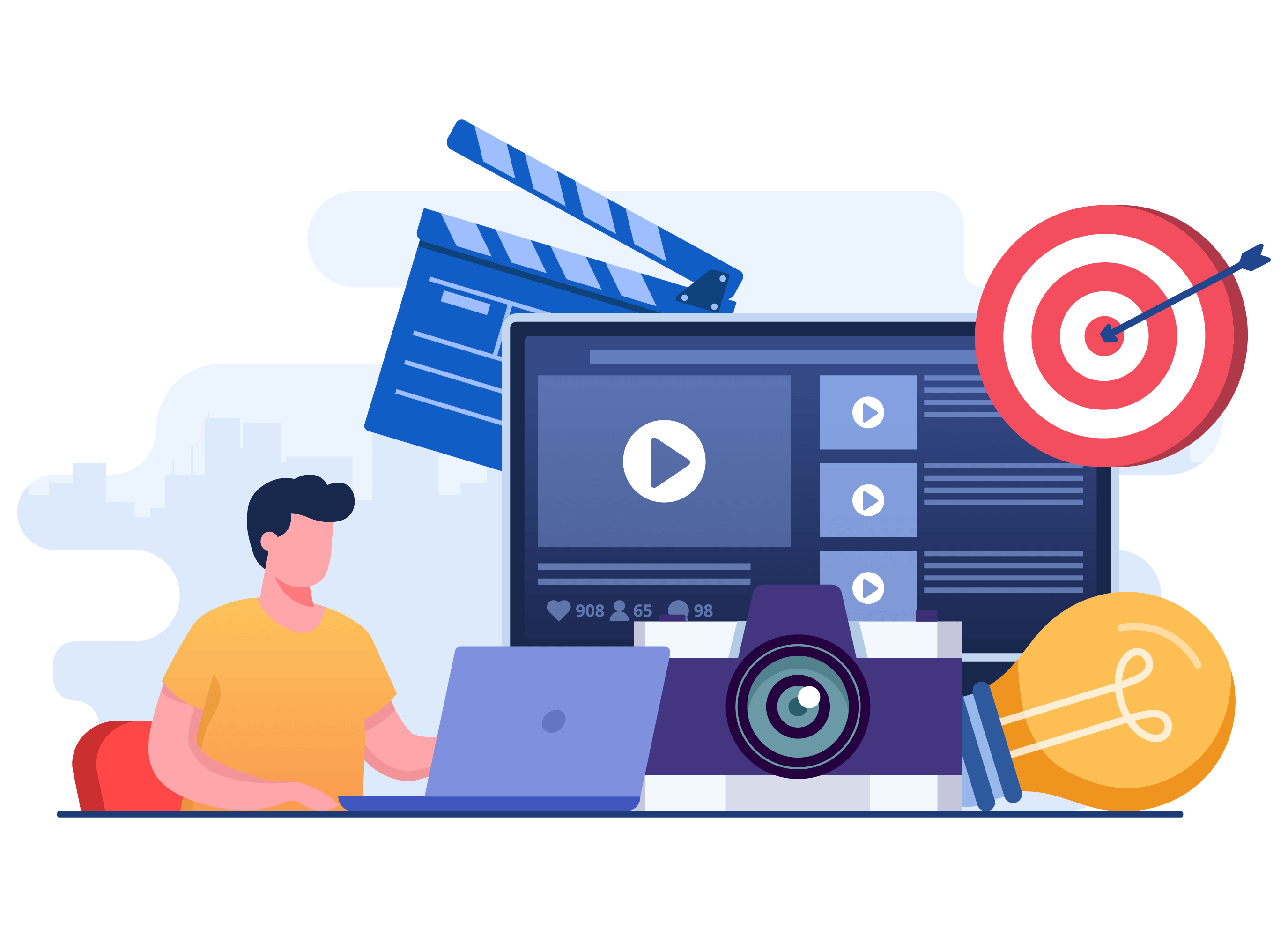 Website design and hosting in Ohio and Indiana