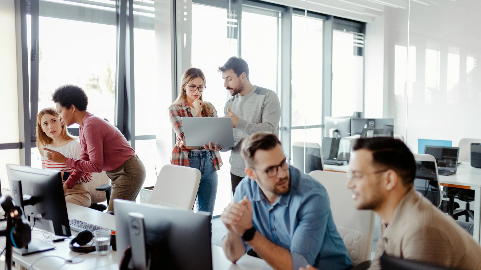 Staff Augmentation vs Managed Services