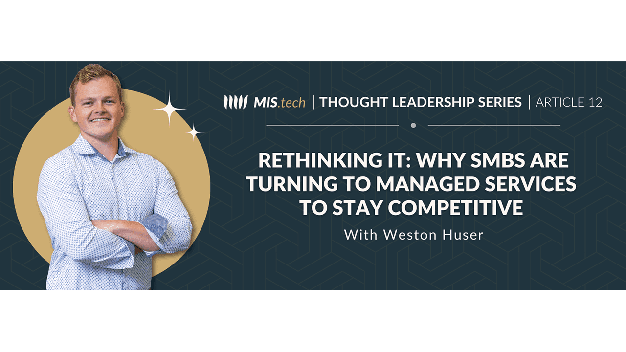 Why Indianapolis Small Businesses are rethinking their IT Strategy and going with Managed IT Services