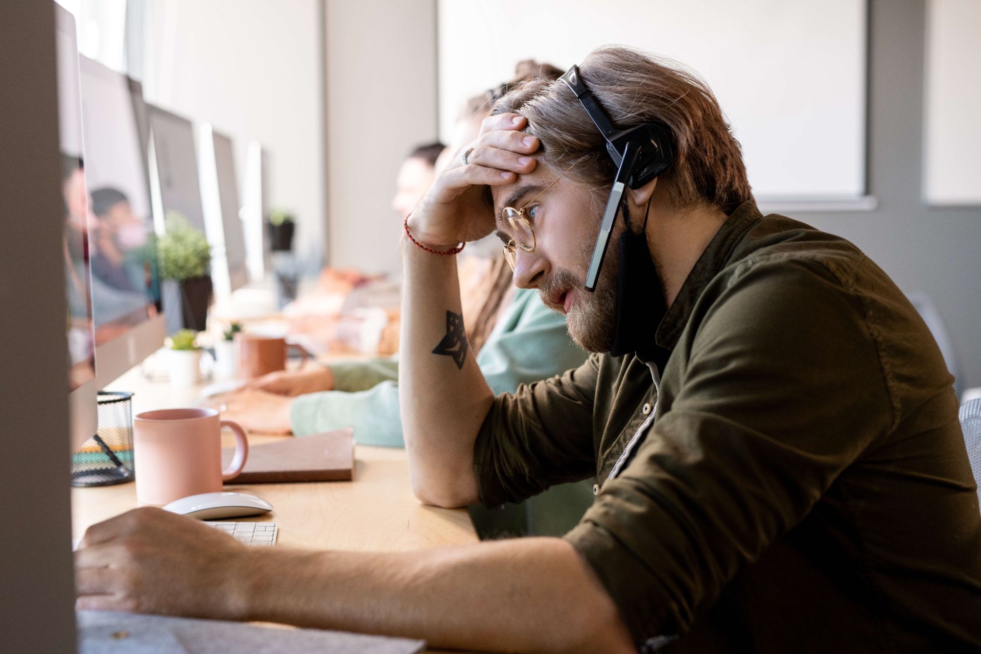 Cincinnati and Indianapolis School IT helpdesk technicians