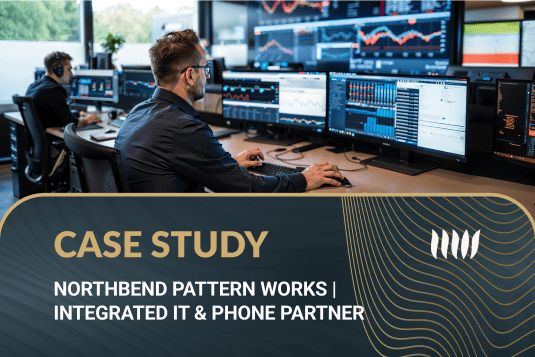 Northbend Pattern Works _ Integrated IT & Phone Partner