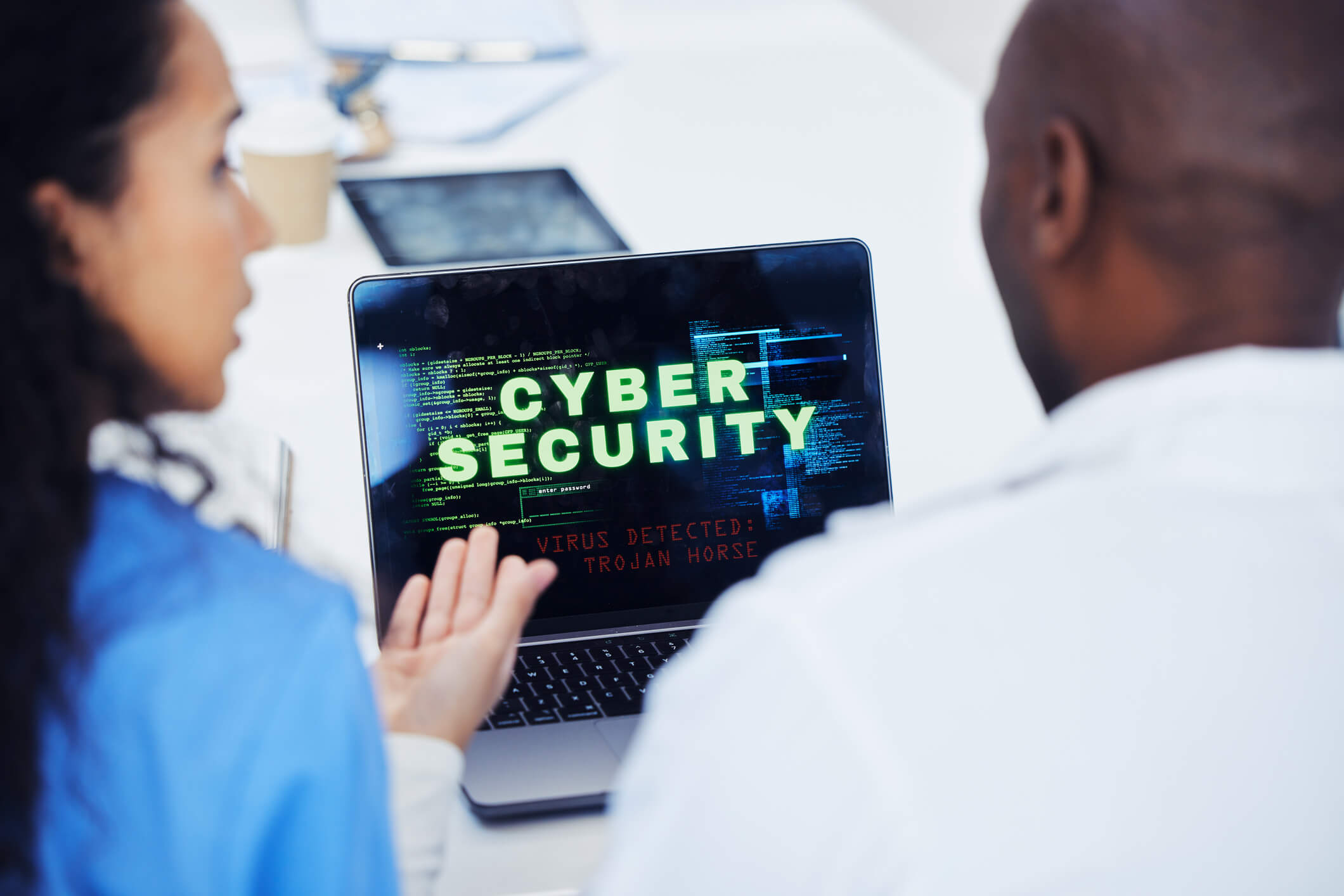 Outsourced Cybersecurity for Healthcare