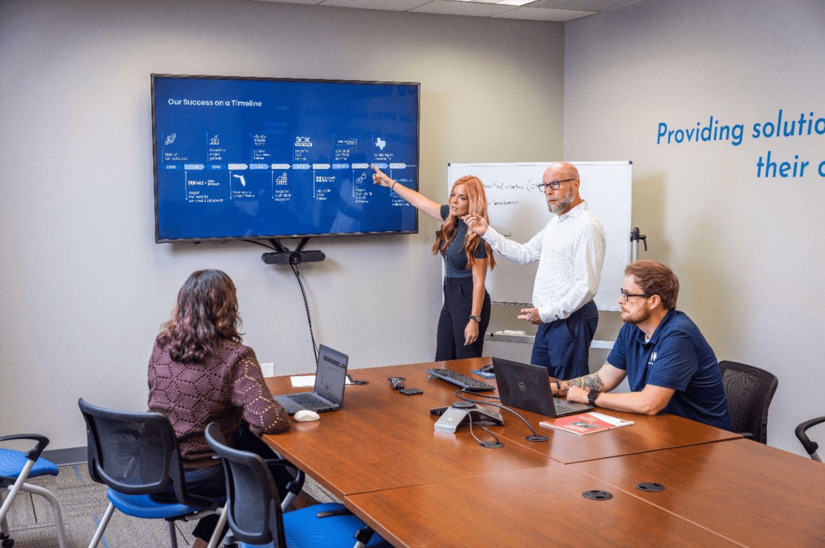 Indianapolis IT Support Company